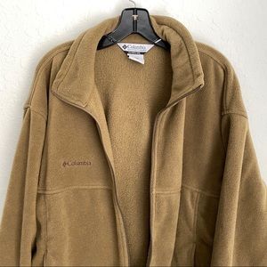 Columbia fleece